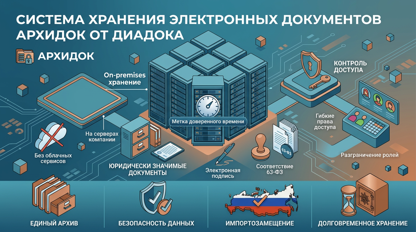 Архидок от Диадок