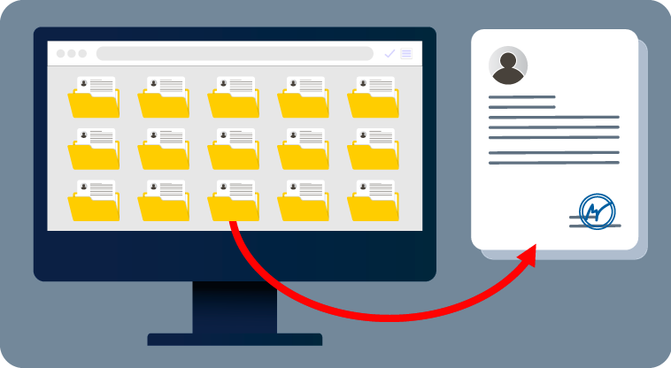 Предложение Госдумы по централизации кадровых архивов 
